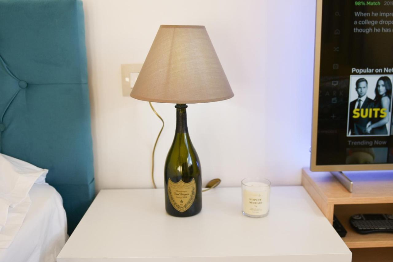 City Center 1 - Tirana Way Apartments Ngoại thất bức ảnh