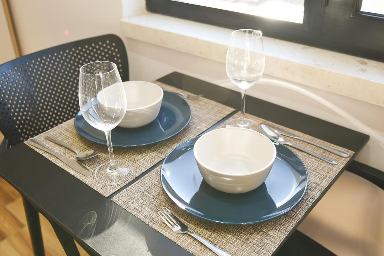 City Center 1 - Tirana Way Apartments Ngoại thất bức ảnh