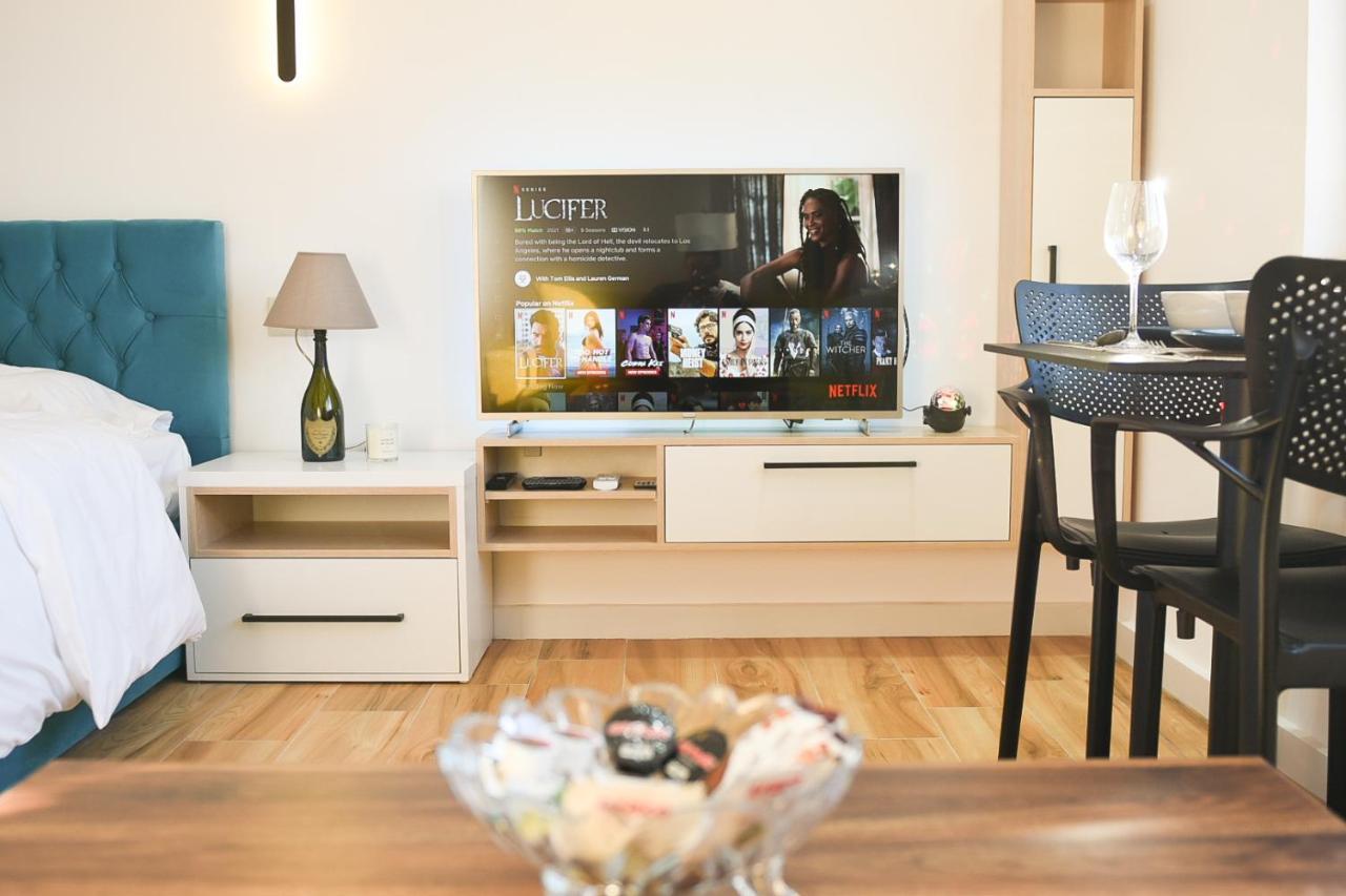 City Center 1 - Tirana Way Apartments Ngoại thất bức ảnh