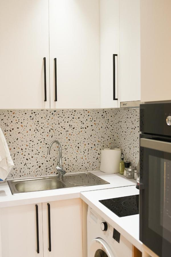City Center 1 - Tirana Way Apartments Ngoại thất bức ảnh