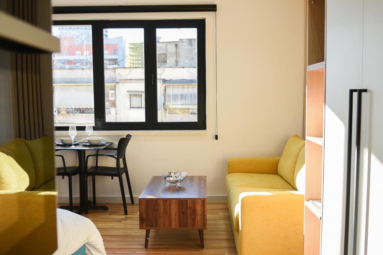 City Center 1 - Tirana Way Apartments Ngoại thất bức ảnh