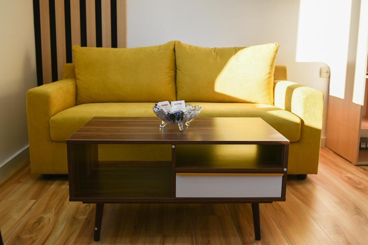 City Center 1 - Tirana Way Apartments Ngoại thất bức ảnh