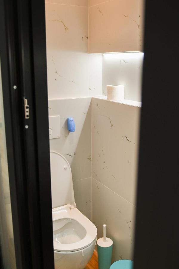 City Center 1 - Tirana Way Apartments Ngoại thất bức ảnh