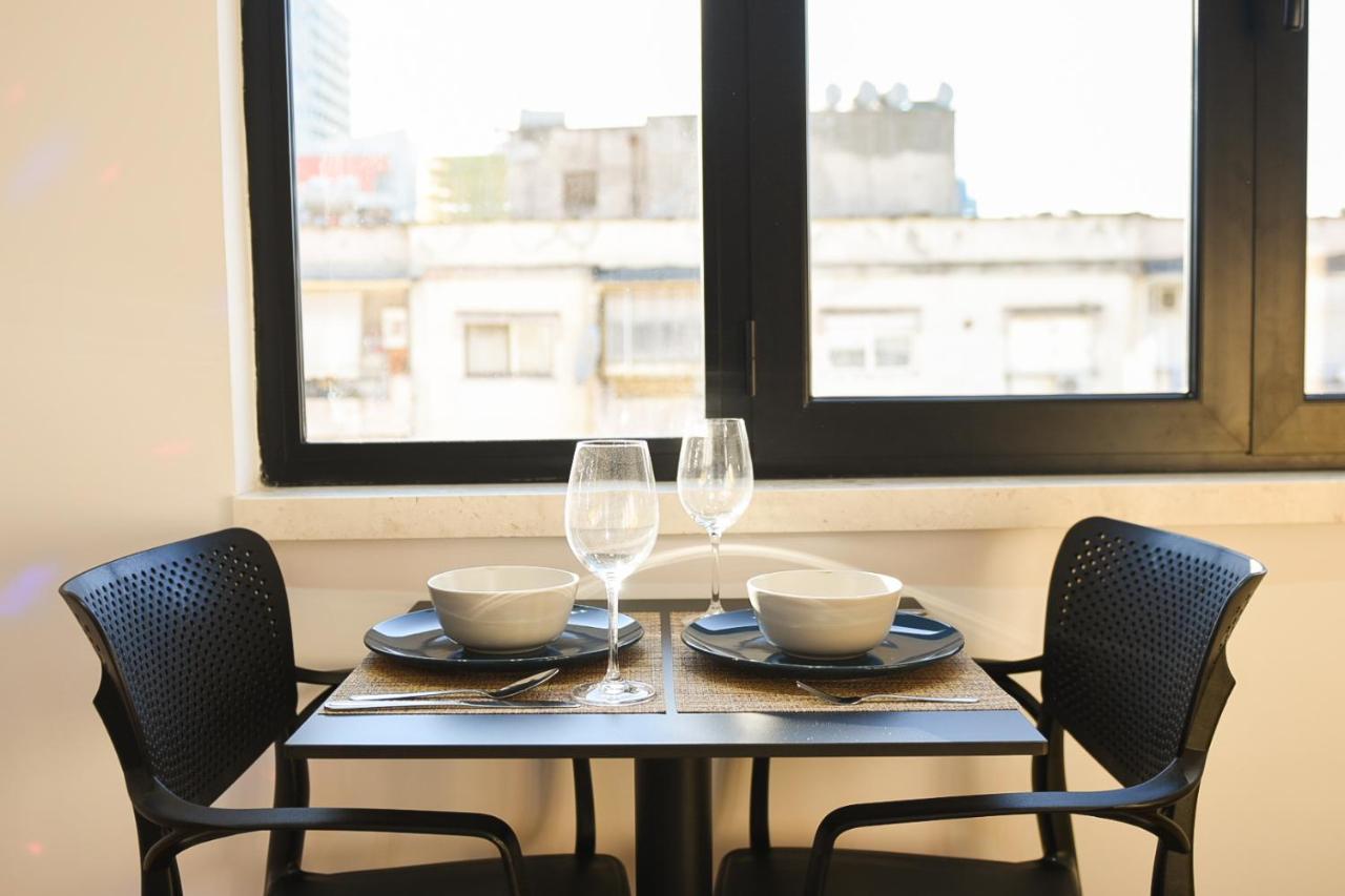 City Center 1 - Tirana Way Apartments Ngoại thất bức ảnh