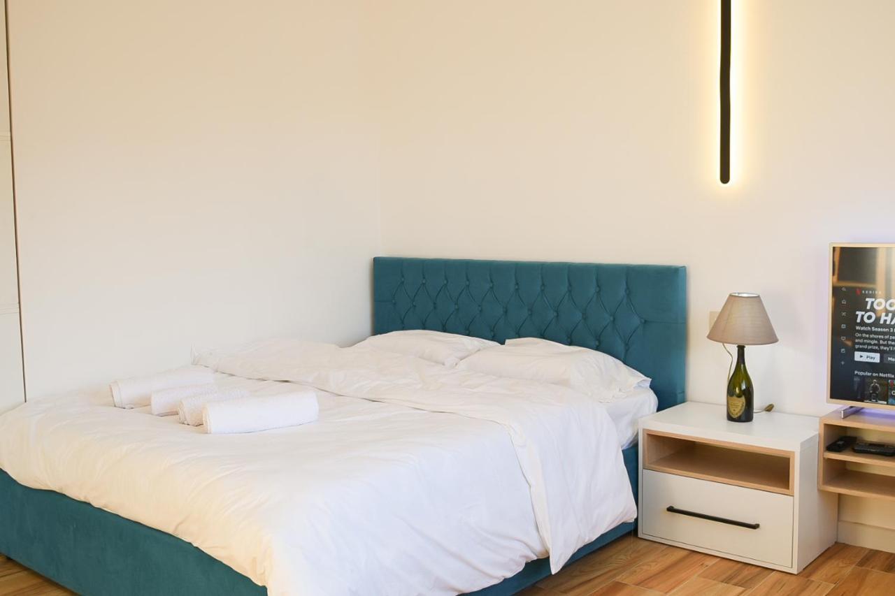 City Center 1 - Tirana Way Apartments Ngoại thất bức ảnh